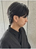 [伊勢崎/Men's/眉毛/ニュアンスパーマ/メンズパーマ]