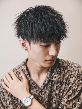 ツイストマッシュ／ツイスパ／京都/men's