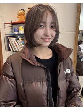 ライク ベター(like better) ハイトーンボブ