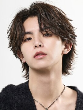 アイトーキョー 池袋(AI TOKYO) フェザーセンターパートウルフ