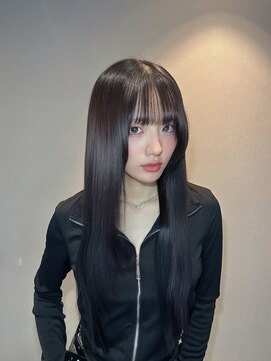 ビジョン 赤坂(vision) 【shuki特製】髪質改善