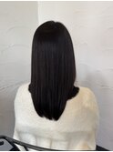 【レモーリア】お客様スタイルナチュラルストレート