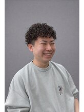 ブリリアント ヘアー ダイヤ(Brilliant Hair Dia) 30代メンズ向けKOBAパーマ|朝5分で整う高再現性カール