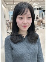 ガレリアエレガンテ 栄店(GALLARIA Elegante)&nbsp;まとまるミディアムレイヤー/20代,30代