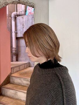 リアド(.RIAD) 大人ブリーチカラー