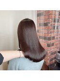大人美髪スタイル☆
