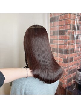 ヘアポジションレヴ 八王子(HAIR Position rev”) 大人美髪スタイル☆