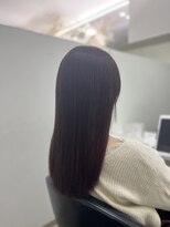 イレス 札幌駅前(IRESU)&nbsp;髪質改善/縮毛矯正/美髪/艶髪/髪質改善トリートメント/酸性矯正