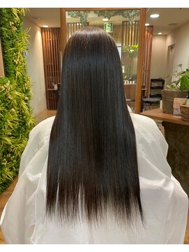 バグスドゥア(Bagus dua) 2.25mahoトリートメント