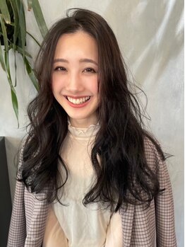 カーメラ(CAMERA)の写真/女性目線の提案と丁寧なカウンセリングが好評◎初めての方でも安心して通える居心地の良いサロン♪
