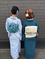 華かざり 京都 祇園四条&nbsp;着物レンタルと持込み着付