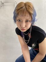 クオン(QUON)&nbsp;水色ルーツカラー