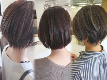 ピシェ ヘア デザイン(Piche hair design)の写真/【HPB AWARD 2025 BESTSALON 注目サロン選出】大人女性の悩みに寄り添うカウンセリングと丁寧な施術が定評