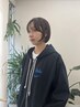 ○髪が綺麗になる○カット+カシミア2stepTR