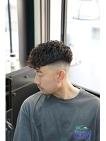 ノア 学芸大学店(NOR)&nbsp;スペインカール