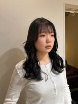 クリアー オブ ヘアー 藤が丘店(clear OF HAIR)&nbsp;暗髪ロング☆