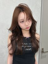 フラグス(FLAGS)&nbsp;小顔くびれレイヤーショートウルフ美髪艶感サイドバング高岡射水