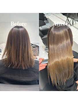 スリールヘアー 鹿児島天文館店(suri-ru hair) 艶髪×髪質改善トリートメント[10代/20代/30代/40代/鹿児島]