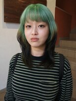 コレットヘアー ザモリオカ(Colette HAIR the MORIOKA) -kanna-♪roots♪
