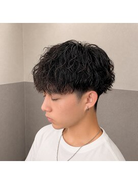サロウィン 広島(SALOWIN) 人気のスパイラルパーマ
