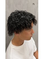 フラム ヘアデザイナーズ(FuLAM Hair designers*)&nbsp;ハードスパイラルパーマ◎