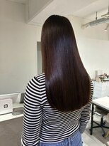 2195ヘアー 世田谷代田(2195hair)&nbsp;透明感カラー/地毛風カラー/髪質改善トリートメント/髪質改善