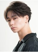 こぼれげショートフェザー