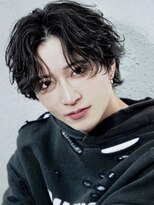 メンズサロン ゴールド 名古屋(GOALD)&nbsp;MEN’S HAIR/波巻きツイストスパイラル/名古屋