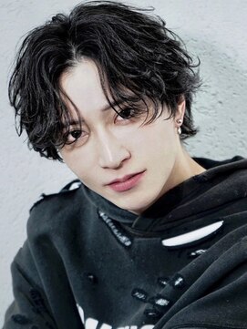 メンズサロン ゴールド 名古屋(GOALD) MEN’S HAIR/波巻きツイストスパイラル/名古屋
