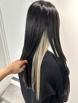 トリッカ シブヤ(TRICCA SHIBUYA)&nbsp;インナーエクステ羽エクステハネエクステスリムタッキハイトーン