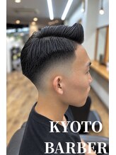 バーバーショップテト(barber shop tete)&nbsp;スキンフェード/バードパート/BARBERスタイル/ビジネススタイル
