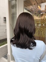 シーバイトリコ 市川(SEA by tricot)&nbsp;ミントグレージュ/レイヤーミディ
