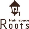 ヘアスペース ルーツ(Hair space Roots)のお店ロゴ