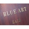 ブルーアート(BLUE ART)のお店ロゴ