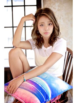 ハグ 横浜(HUG) 人気No,1ミディ☆／OCEANS 城戸　史