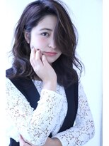 ヘアサロンエム 渋谷店(HAIR SALON M)&nbsp;☆渋谷春スタイル☆センシュアルブルージュ