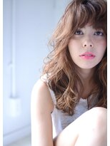 ベター(better)&nbsp;ほつれカール×semiwet midi#1