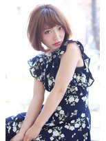 ヘア ルミナス バイ フォルテ(HAIR LUMINAS by FORTE)&nbsp;愛されショートボブ