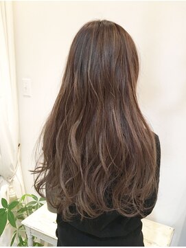 オリガミアパートメント(origami apartment) #ハイライト#バレイヤージュ#メタリック#パール