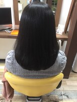 ジッパー(zippier)&nbsp;自然さらさらストレート（Ｚ－ＵＰトリートメント）