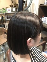 ケアルタイム(Curel time) 乾かすだけで内巻きになるボブ