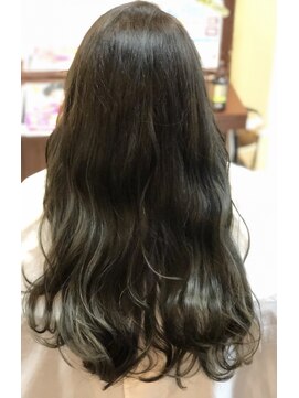 キー(kｅｙ) アッシュブラック