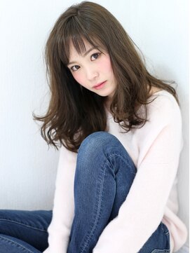 ウナカサ 箕面(unacasa) unacasa☆大人可愛いミディ☆