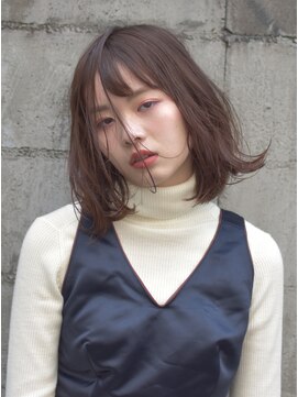 バロンフェム(baLon.fem) baLon.fem Ai Honda / マイルドチョコレート