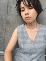 ルーム(Loom.)&nbsp;〈スタイリング簡単〉外国人風くせ毛ショート