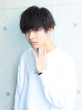 ガズル オオタ(GUZZLE OTA) 【GUZZLE　OTA】　作り込みすぎないシンプルマッシュ