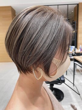 ザ シー 海老名(The C) [The C ] コンパクトショート 前下がり 小顔