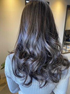 ラシット(Rasit) 透き通る大人スモーキーカラー*冬カラー