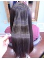 ヘアメイク ユーユ(Hair make U YU)&nbsp;ツヤツヤストレート！