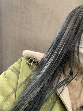 ネオリーブカップ 町田店(Neolive capu) ブルーグレー/ブルージュカラー